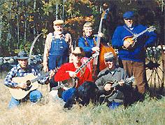 country bluegrass